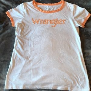 Wrangler t-shirt
